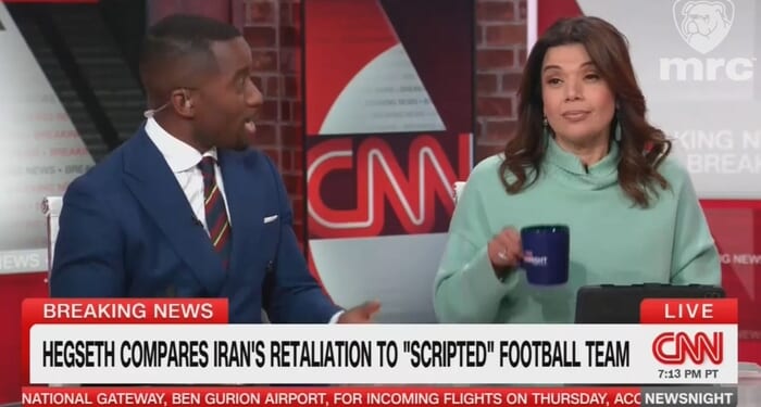 Shermichael Singleton Checks Ana Navarro Over Cheap Hegseth Smear
