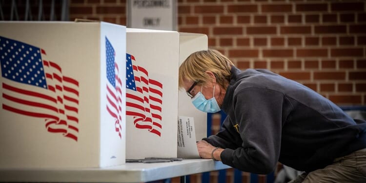 Single Election Day Is 'Chaos,' Not Months-Long Mail Balloting