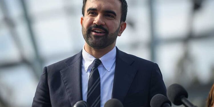 Socialist Mamdani rolls out costly ‘free’ child care program to NYC workers — after crying financial crisis