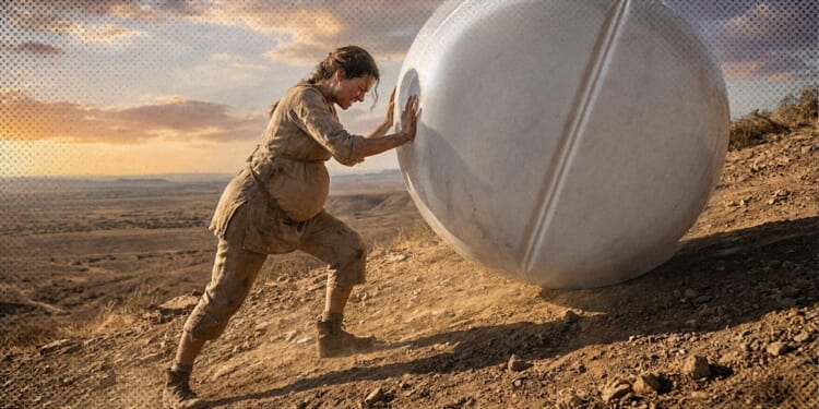 Sophie Starkova: Banning the Abortion Pill?