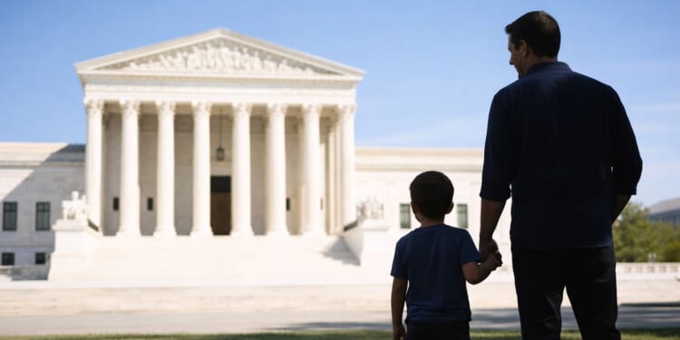 Sophie Starkova: Supreme Court Protects Kids From School Groomers