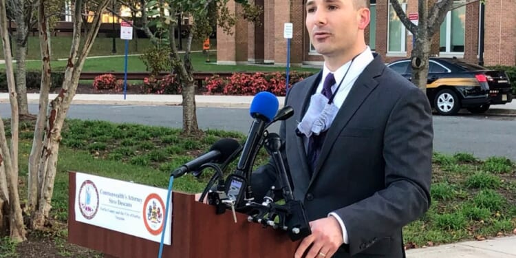 Steve Descano: America’s worst prosecutor