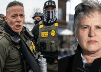 'Stop spreading this garbage': DHS fires back at Minnesota prosecutor's 'unlawful' investigation into Bovino