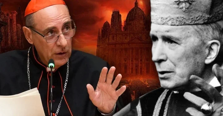 Straining the SSPX Gnat To Continue Swallowing the Vatican II Camel
