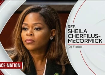 Sunday Shows Mostly Ignore Dem Congresswoman’s Ethics Trial