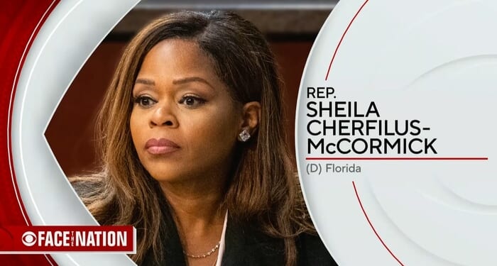 Sunday Shows Mostly Ignore Dem Congresswoman’s Ethics Trial