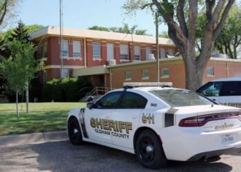 Suspect known as Muhi Mohanad Najm allegedly enters Texas elementary school with military gear, firearm