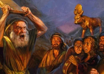 THE BROKEN COVENANTS: The Biblical Argument Against Zionism, the State of Lisrael