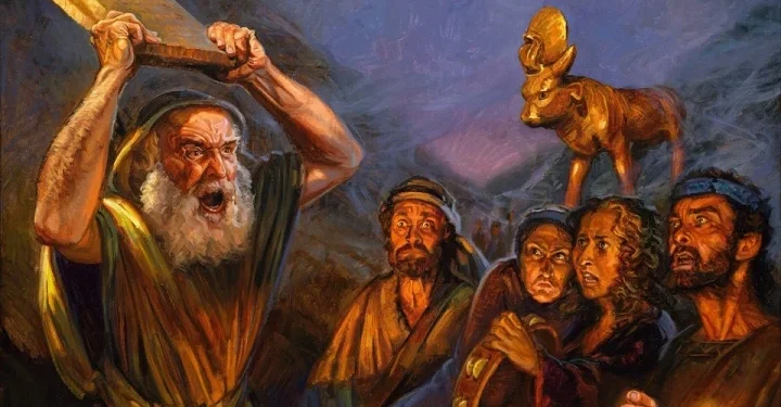 THE BROKEN COVENANTS: The Biblical Argument Against Zionism, the State of Lisrael