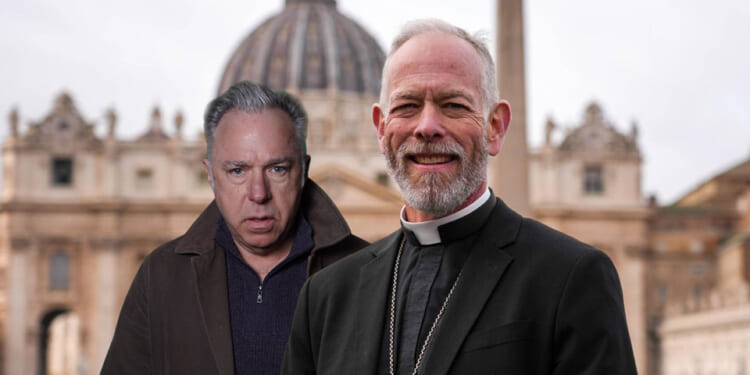 THE JUDAS BETRAYAL: What Lies Beneath the Charge of Catholic Antisemitism