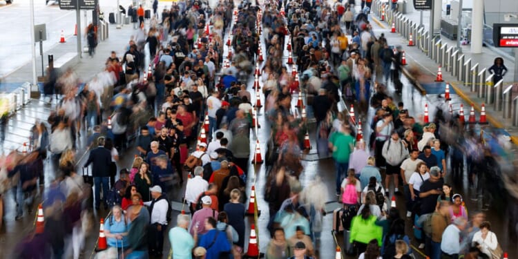 TSA officers to be paid as early as Monday, Homan says