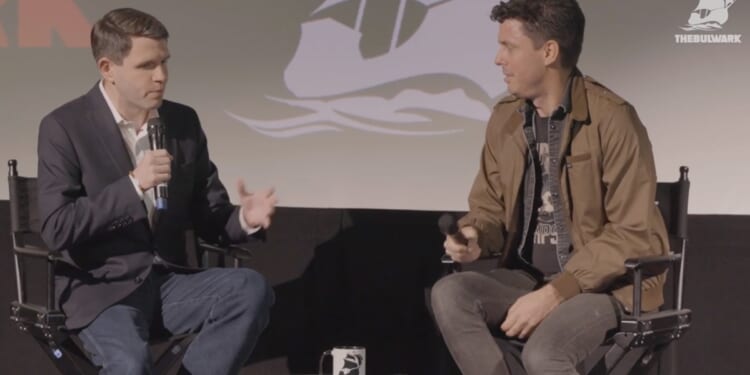 Talarico Is One Of The Media's Pathetic Cardboard Heroes