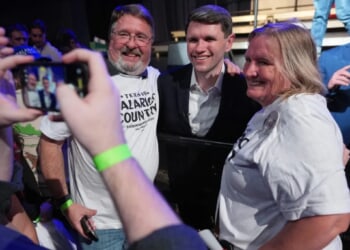 Talarico says he met non-Christians who ‘embody’ Bible’s teachings better