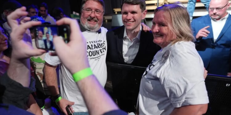 Talarico says he met non-Christians who ‘embody’ Bible’s teachings better