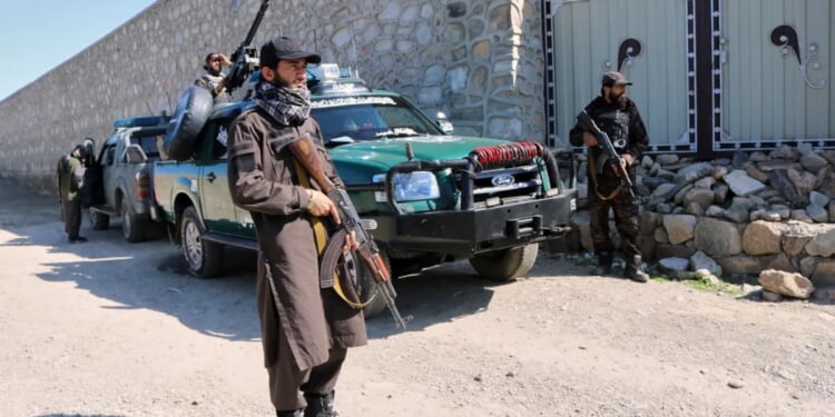 Taliban releases American held captive for over a year to ease tensions with US