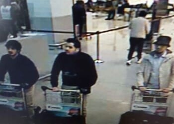Ten Years Ago, Three Jihad Suicide Bombers Blew Themselves Up in Brussels