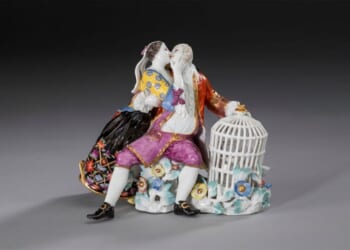 The Art of Visiting an Art Fair from Afar