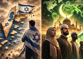 The Big Lie of “Greater Israel”