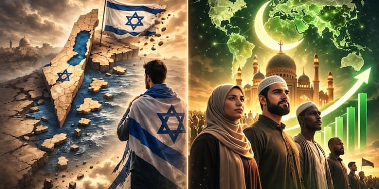 The Big Lie of “Greater Israel”