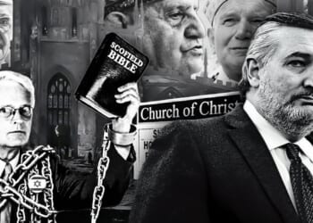 The Connection Between Zionism, Religious Liberty, and Anti-Catholic Bigotry