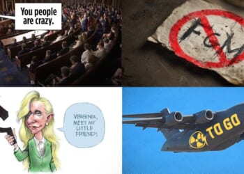 The Editors: Reader Comments | The Patriot Post