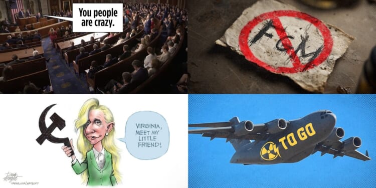 The Editors: Reader Comments | The Patriot Post