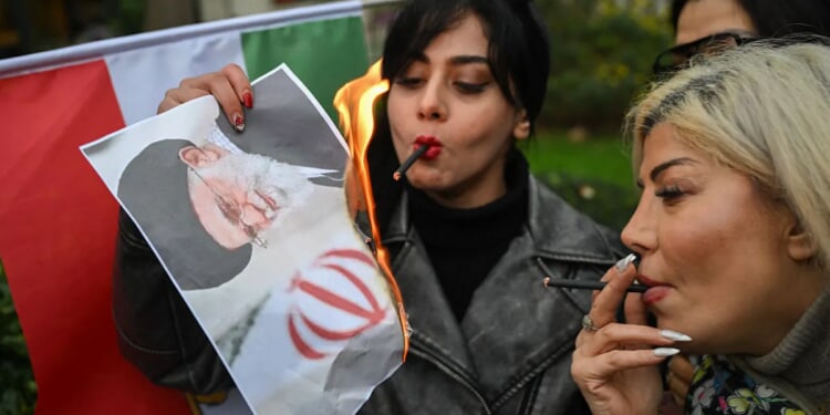 The Islamic Republic was always destined for the ash heap of history