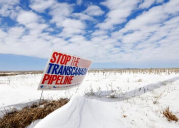 The Keystone XL pipeline could return in proposal by Canadian company