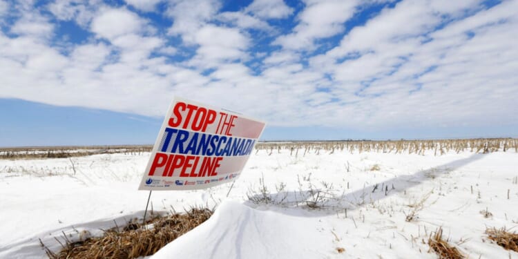 The Keystone XL pipeline could return in proposal by Canadian company