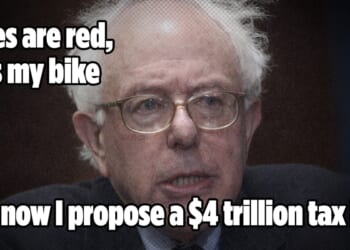 The Left's $4.4T Tax Hike
