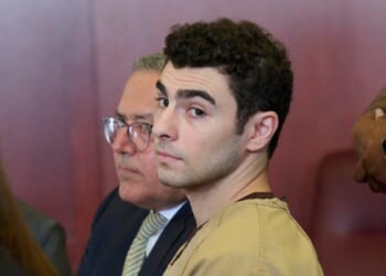 The Left's celebration of Luigi Mangione