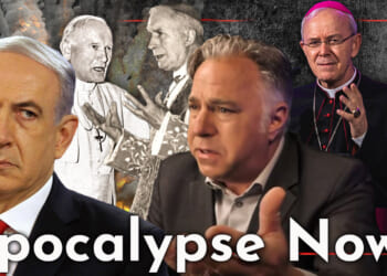 The Pope & Pachamama, War in the Holy Land, and Bishop Schneider on the SSPX