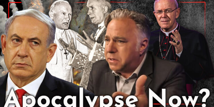 The Pope & Pachamama, War in the Holy Land, and Bishop Schneider on the SSPX