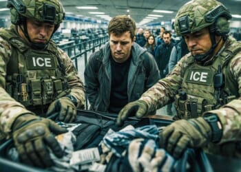 The TSA showdown reveals a brutal truth about our politics