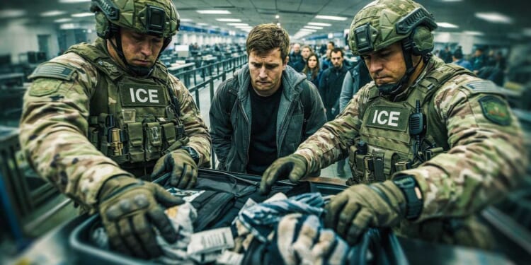 The TSA showdown reveals a brutal truth about our politics