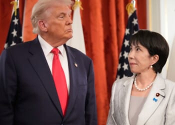 The US should give Japan what it needs