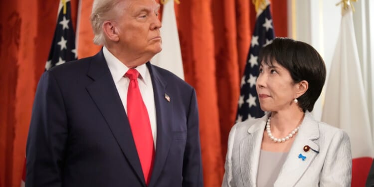 The US should give Japan what it needs