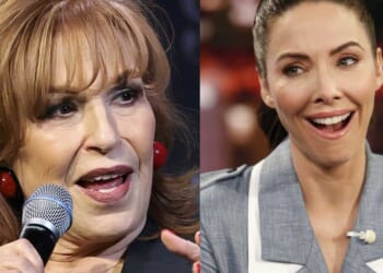 'The View' co-host has bizarre response to 'lifelong progressive' Whitney Cummings refusing to vote for pedophiles