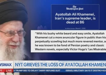 The Washington Post's Confounding Ayatollah Obit