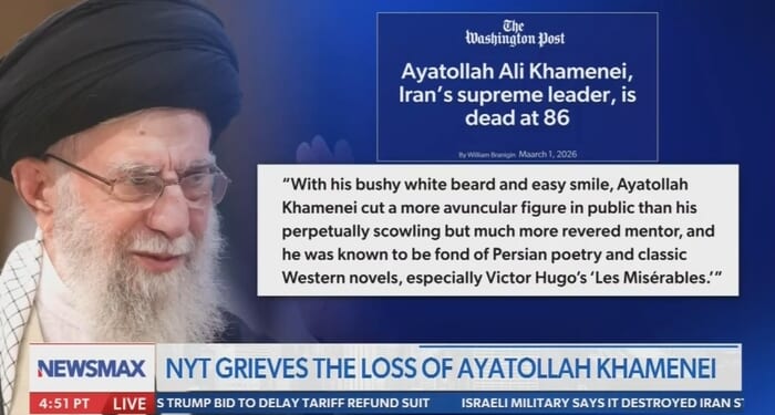 The Washington Post's Confounding Ayatollah Obit