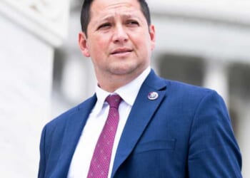 'The appropriate decision': Scandal-ridden Tony Gonzales ends re-election bid after admitting to affair