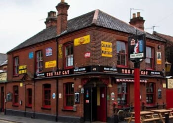 The best pub in England might be this Norwich backstreet boozer