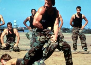 The military’s secret language had a name: Chuck Norris