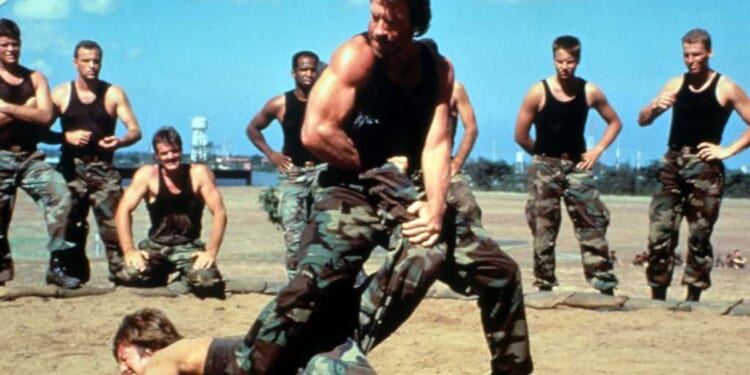 The military’s secret language had a name: Chuck Norris