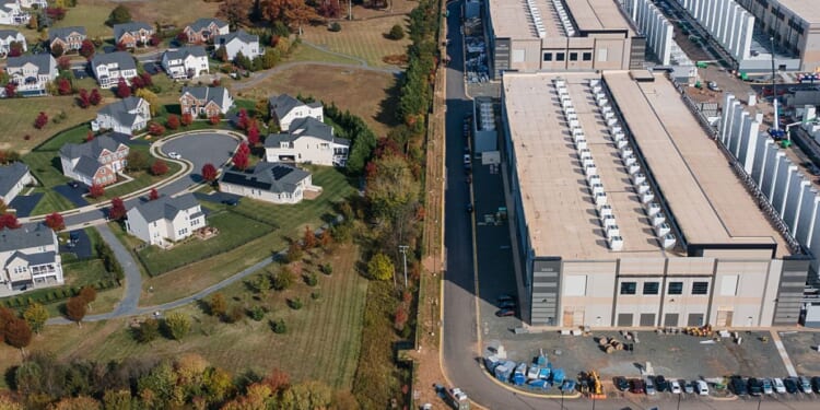 The red state opportunity on data centers