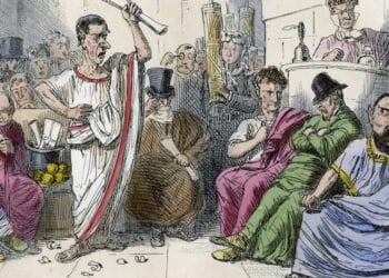 The strategy to win elections hasn’t changed in 2,000 years