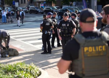 The youth crime wave in a wealthy D.C. suburb