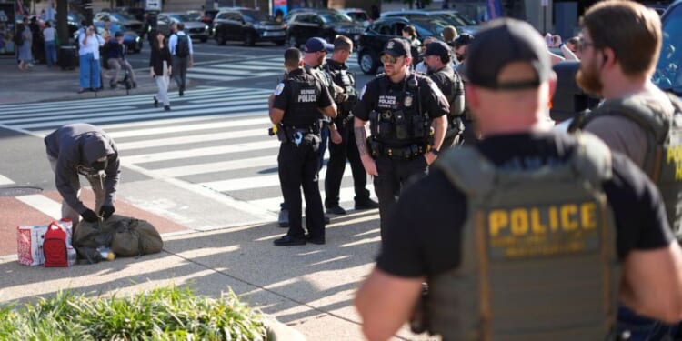 The youth crime wave in a wealthy D.C. suburb