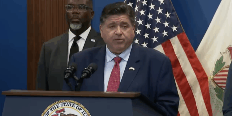 There's Blood On JB Pritzker's Hands Again