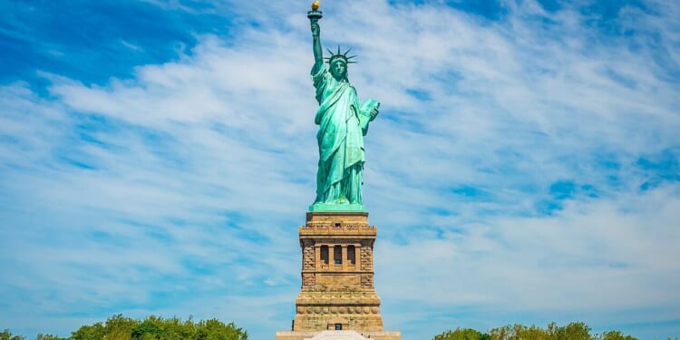 Statue of Liberty